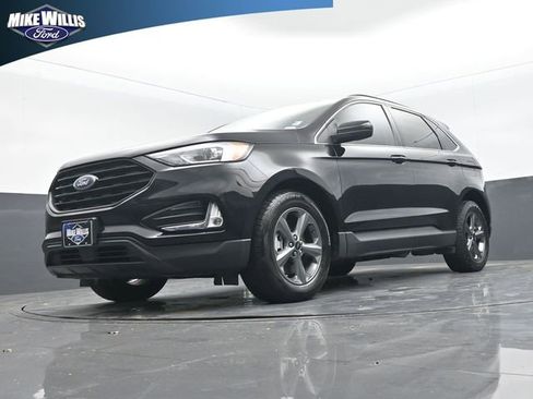 Used 2022 Ford Edge SEL w/ Sport Appearance Package image 19