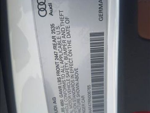 Used 2024 Audi A4 2.0T Premium Plus AWD/4WD image 20