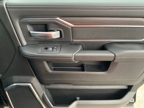 Used 2025 RAM 3500 Laramie w/ Night Edition image 18