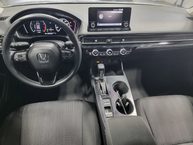 Certified 2024 Honda Civic EX image 29
