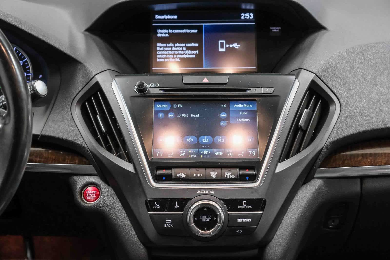 Used 2019 Acura MDX FWD image 16