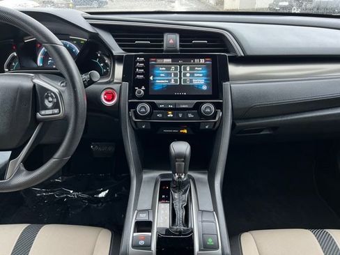 Certified 2019 Honda Civic EX image 20