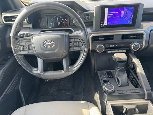 Used 2024 Toyota Tacoma SR5 AWD/4WD image 11