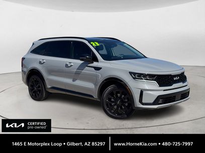 Certified 2023 Kia Sorento SX