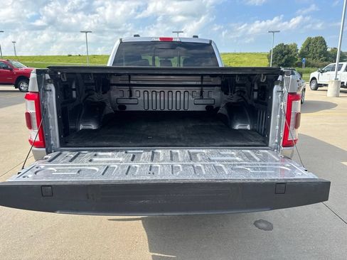 Used 2021 Ford F150 Lariat w/ Equipment Group 502A High AWD/4WD image 32