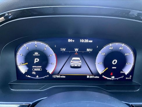 Used 2025 INFINITI QX60 Sensory w/ Vision Package AWD/4WD image 24
