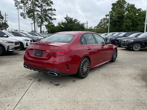 Used 2024 Mercedes-Benz C 300 Sedan image 6