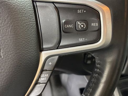 Used 2023 RAM 1500 Big Horn AWD/4WD image 16