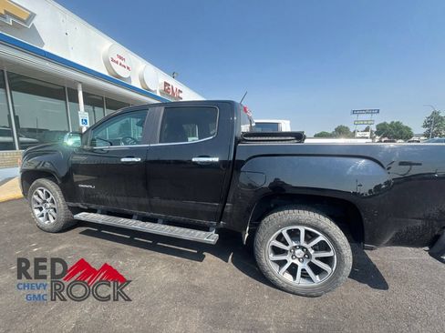 Used 2020 GMC Canyon Denali AWD/4WD image 13