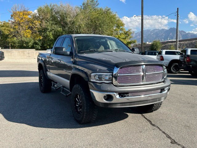 Used 2004 Dodge Ram 2500 Truck SLT w/ Trailer Tow Group AWD/4WD image 9
