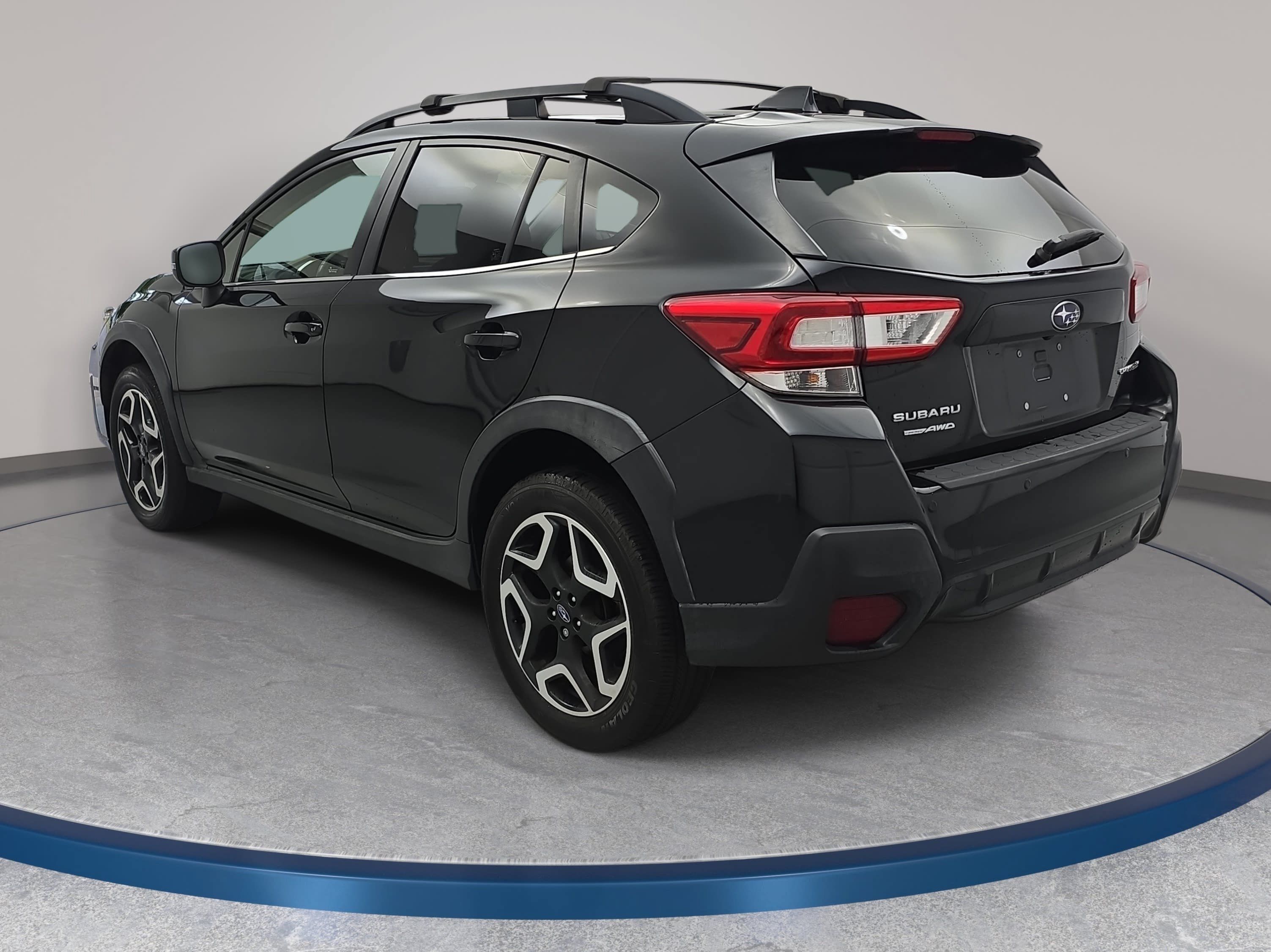 Used 2019 Subaru Crosstrek 2.0i Limited w/ Moonroof Package AWD/4WD image 7