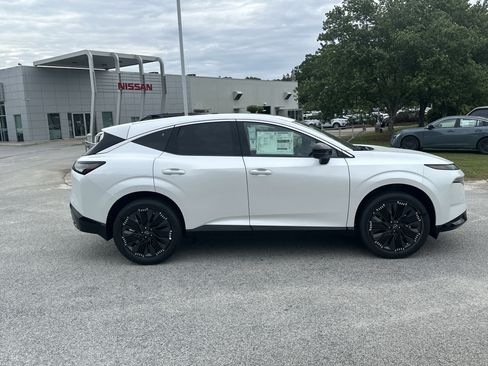 New 2026 Nissan Murano Platinum w/ Cargo Package AWD/4WD image 5