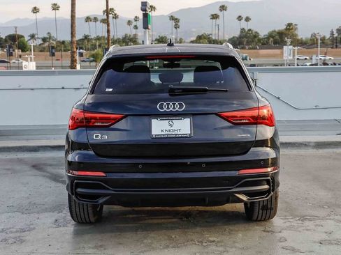 Used 2025 Audi Q3 2.0T Premium AWD/4WD image 8