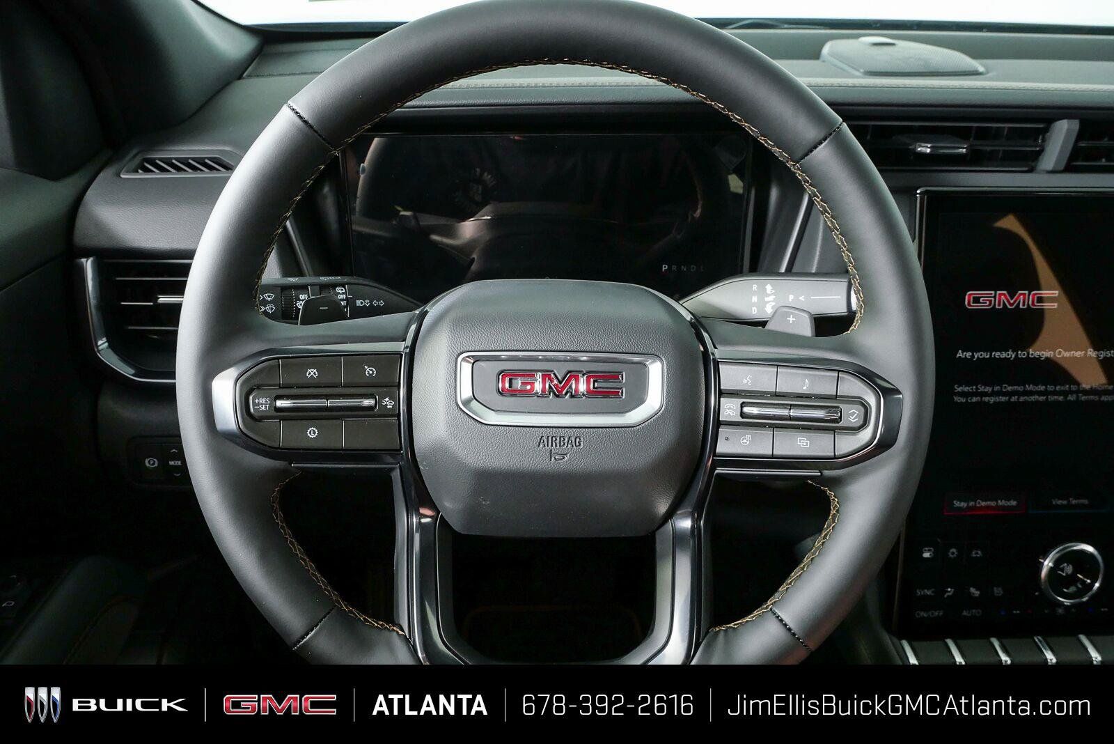 New 2027 GMC Terrain AT4 w/ Convenience Package III AWD/4WD image 9