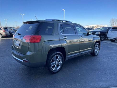 Used 2015 GMC Terrain SLT image 5