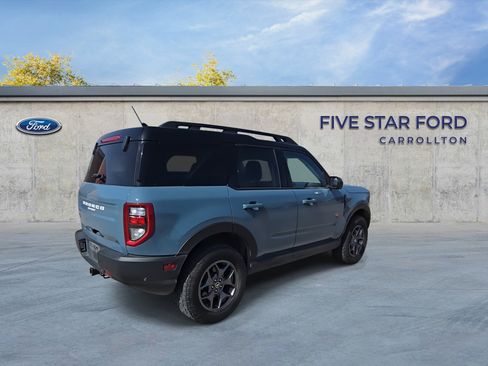 Used 2022 Ford Bronco Sport Badlands w/ Premium Package image 8