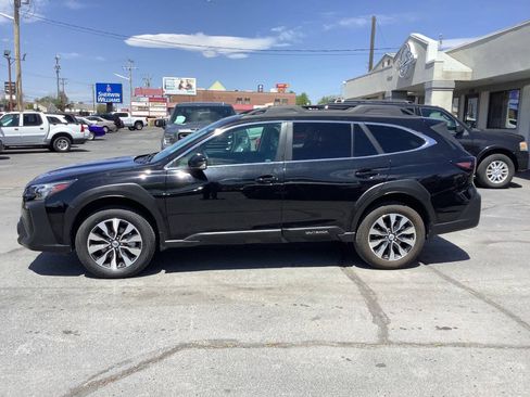 Used 2024 Subaru Outback Limited AWD/4WD image 18