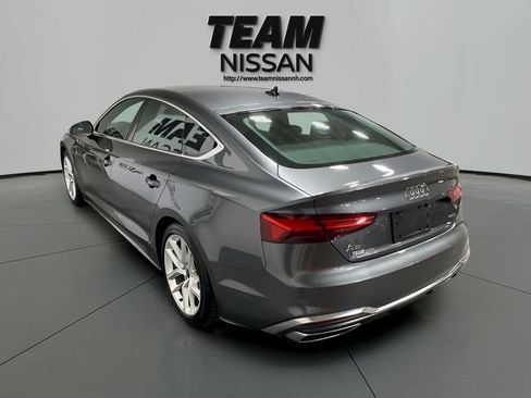 Used 2024 Audi A5 2.0T Premium Plus AWD/4WD image 4