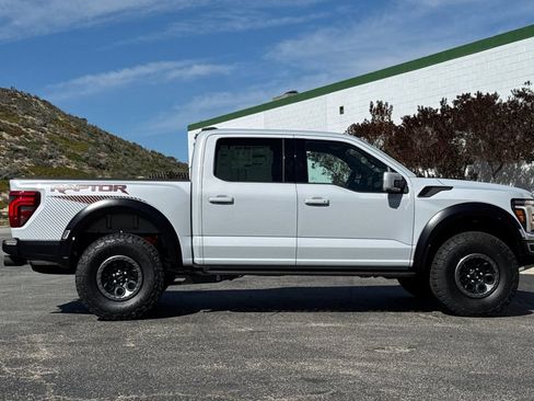 New 2025 Ford F150 Raptor AWD/4WD image 2