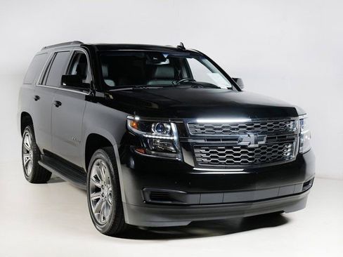 Used 2017 Chevrolet Tahoe LT AWD/4WD image 10