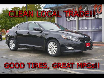 Used 2014 Kia Optima EX
