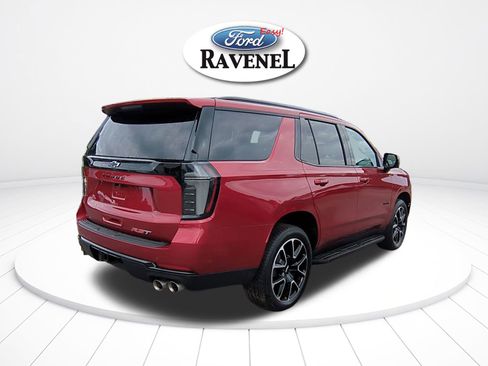 Used 2025 Chevrolet Tahoe RST w/ Comfort Package image 4