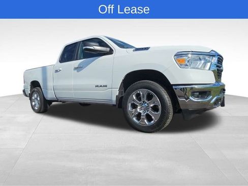 Used 2022 RAM 1500 Big Horn image 7