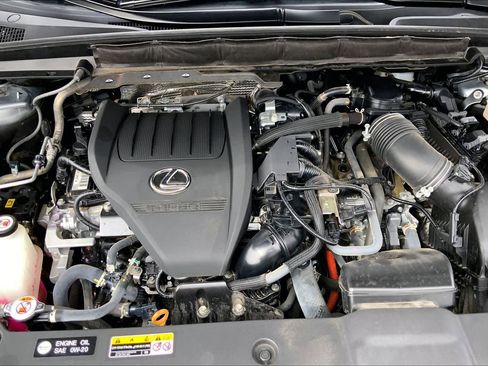Used 2023 Lexus RX 500h F Sport w/ Accessory Package (Z1) AWD/4WD image 31