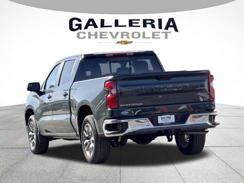 New 2026 Chevrolet Silverado 1500 LT w/ Texas Edition Plus RWD image 5