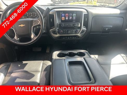 Used 2018 Chevrolet Silverado 1500 LTZ RWD image 15