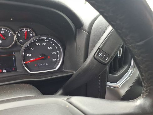 Certified 2021 Chevrolet Silverado 1500 RST w/ Redline Edition AWD/4WD image 23