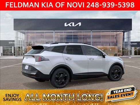 New 2026 Kia Sportage X-Line image 6