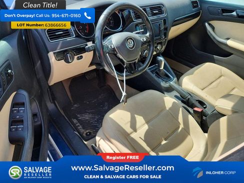 Used 2016 Volkswagen Jetta SEL FWD image 11