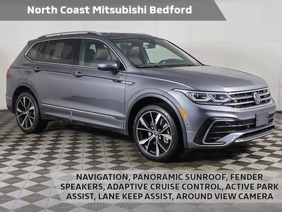Used 2024 Volkswagen Tiguan SEL R-Line w/ MDO Package, Two-Row