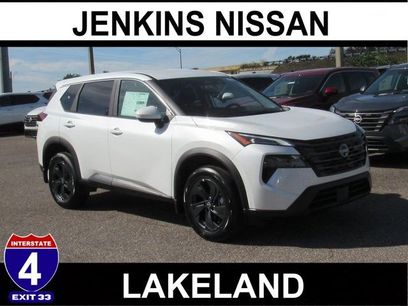 New 2026 Nissan Rogue SV w/ Cold Weather Package