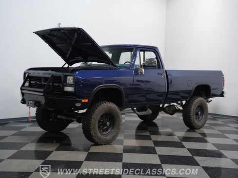 Used 1988 Dodge D/W Truck 250 AWD/4WD image 31