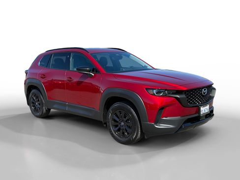 Certified 2026 MAZDA CX-50 AWD 2.5 Hybrid w/ Weather Package image 7