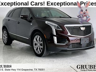 Used 2020 Cadillac XT5 Sportv w/ Platinum Package
