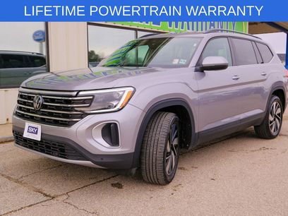Used 2024 Volkswagen Atlas SE