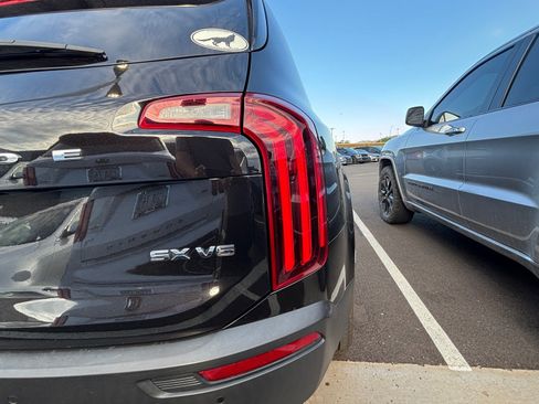 Used 2020 Kia Telluride SX w/ SX Prestige Package AWD/4WD image 7