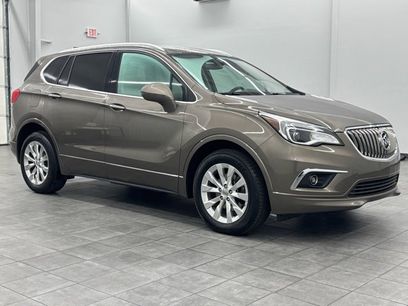 Used 2017 Buick Envision Essence