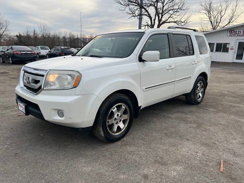Used 2011 Honda Pilot Touring image 1