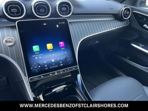New 2026 Mercedes-Benz C 300 4MATIC Sedan image 30