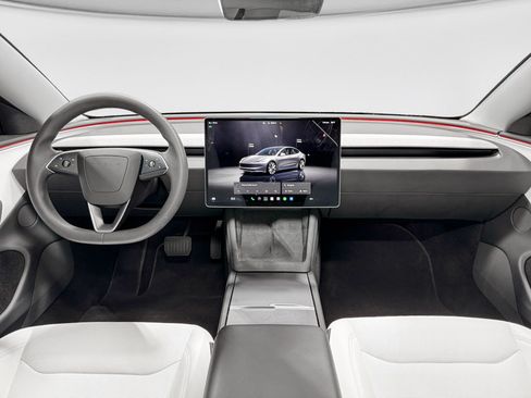 Used 2025 Tesla Model 3 Long Range AWD/4WD image 15