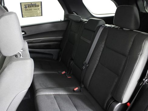 Used 2025 Dodge Durango GT w/ Blacktop Package RWD image 19