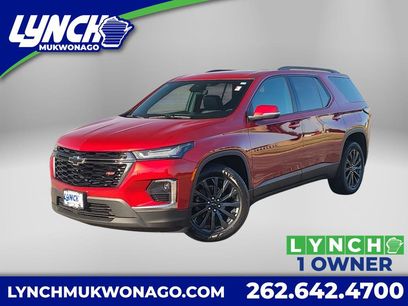 Used 2023 Chevrolet Traverse RS w/ LPO, Floor Liner Package