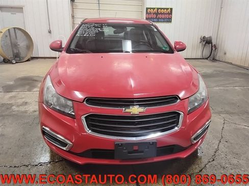 Used 2015 Chevrolet Cruze LT FWD image 7