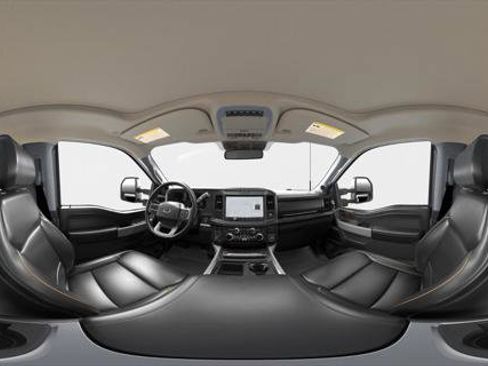 New 2026 Ford F350 Lariat w/ Chrome Package image 7