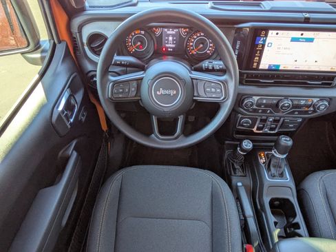 New 2025 Jeep Wrangler Sport image 17