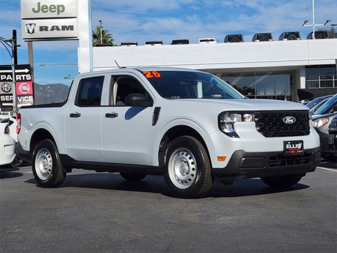 Used 2025 Ford Maverick XL w/ Equipment Group 102A image 29